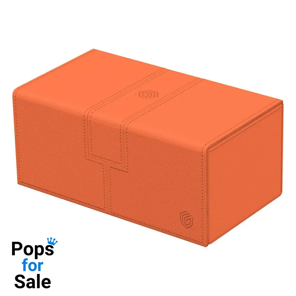 Ultimate Guard Twin Flip'n'Tray 200+ Xenoskin "Summer Edition 2025" - Peach