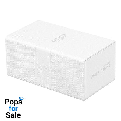 Ultimate Guard Twin Flip'n'Tray 200+ Xenoskin - White