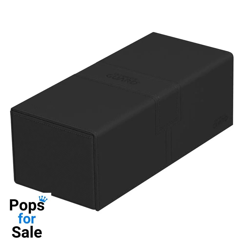 Ultimate Guard Twin Flip'n'Tray 266+ Xenoskin - Black