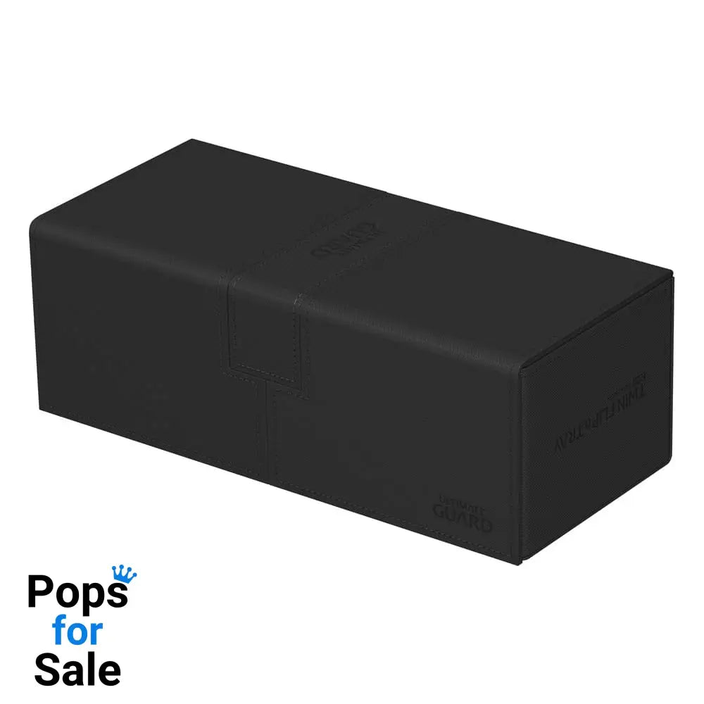 Ultimate Guard Twin Flip'n'Tray 266+ Xenoskin - Black