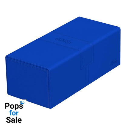 Ultimate Guard Twin Flip'n'Tray 266+ Xenoskin - Blue