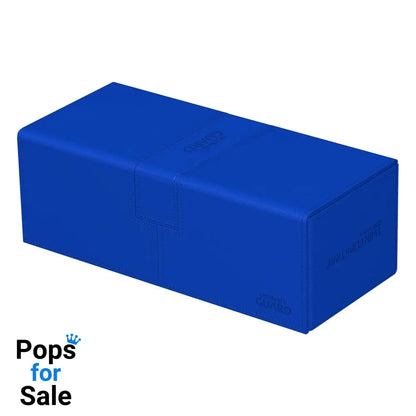 Ultimate Guard Twin Flip'n'Tray 266+ Xenoskin - Blue