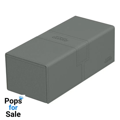 Ultimate Guard Twin Flip'n'Tray 266+ Xenoskin - Grey