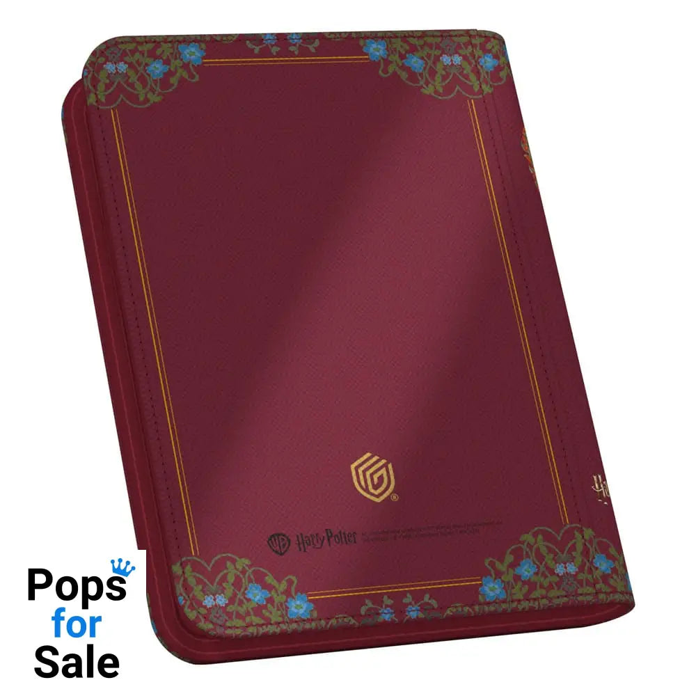 Ultimate Guard Zipfolio 160 Xenoskin Harry Potter - Gryffindor