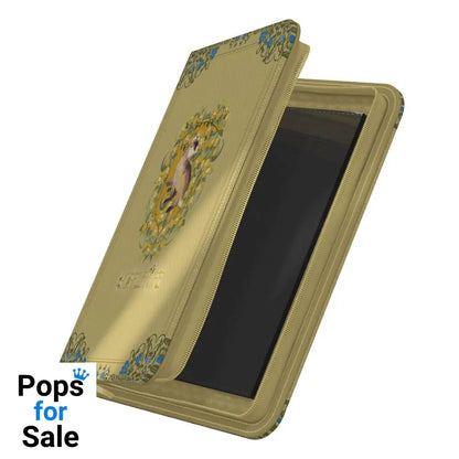 Ultimate Guard Zipfolio 160 Xenoskin Harry Potter - Hufflepuff
