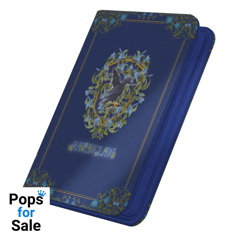 Ultimate Guard Zipfolio 160 Xenoskin Harry Potter - Ravenclaw