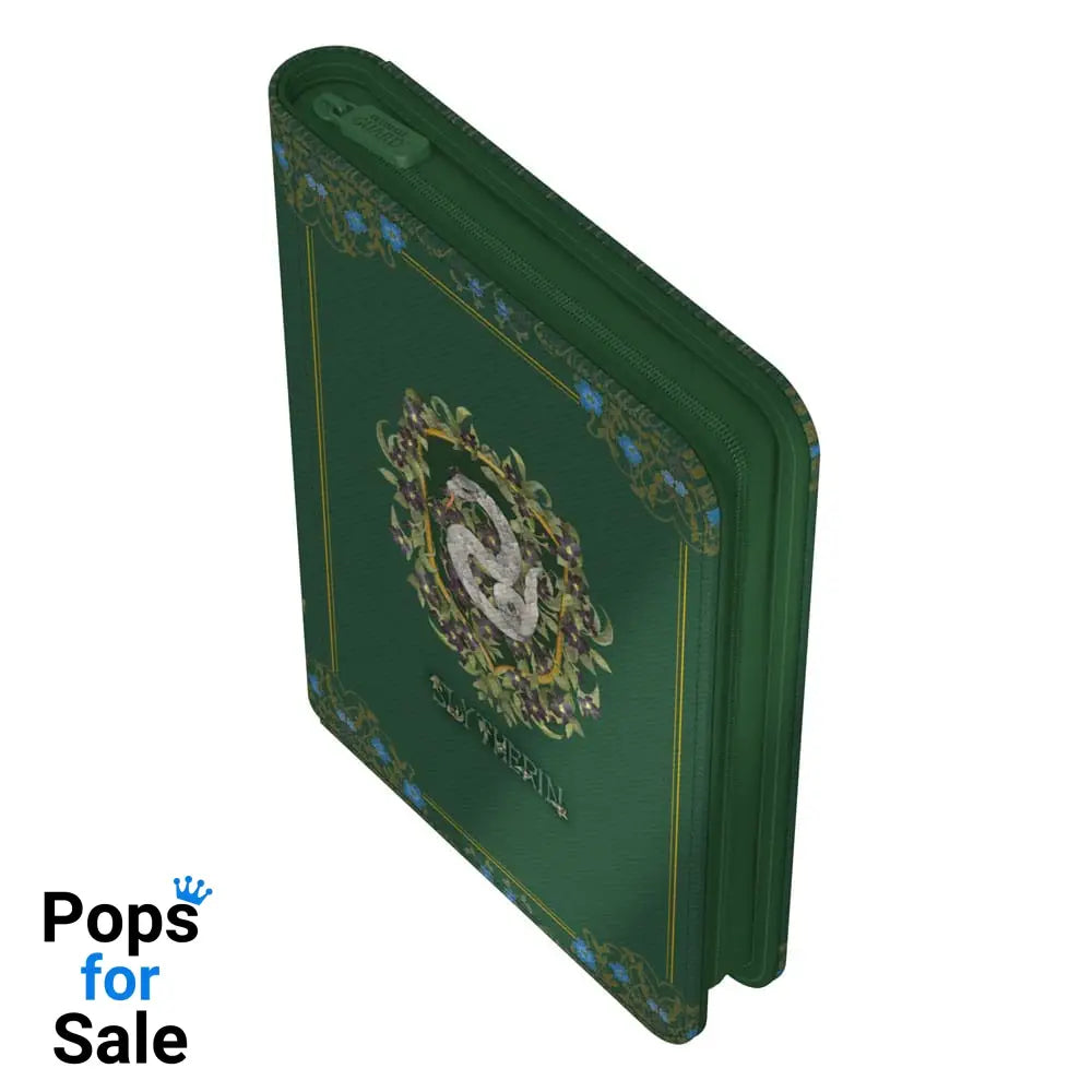 Ultimate Guard Zipfolio 160 Xenoskin Harry Potter - Slytherin Card Binders & Sheets