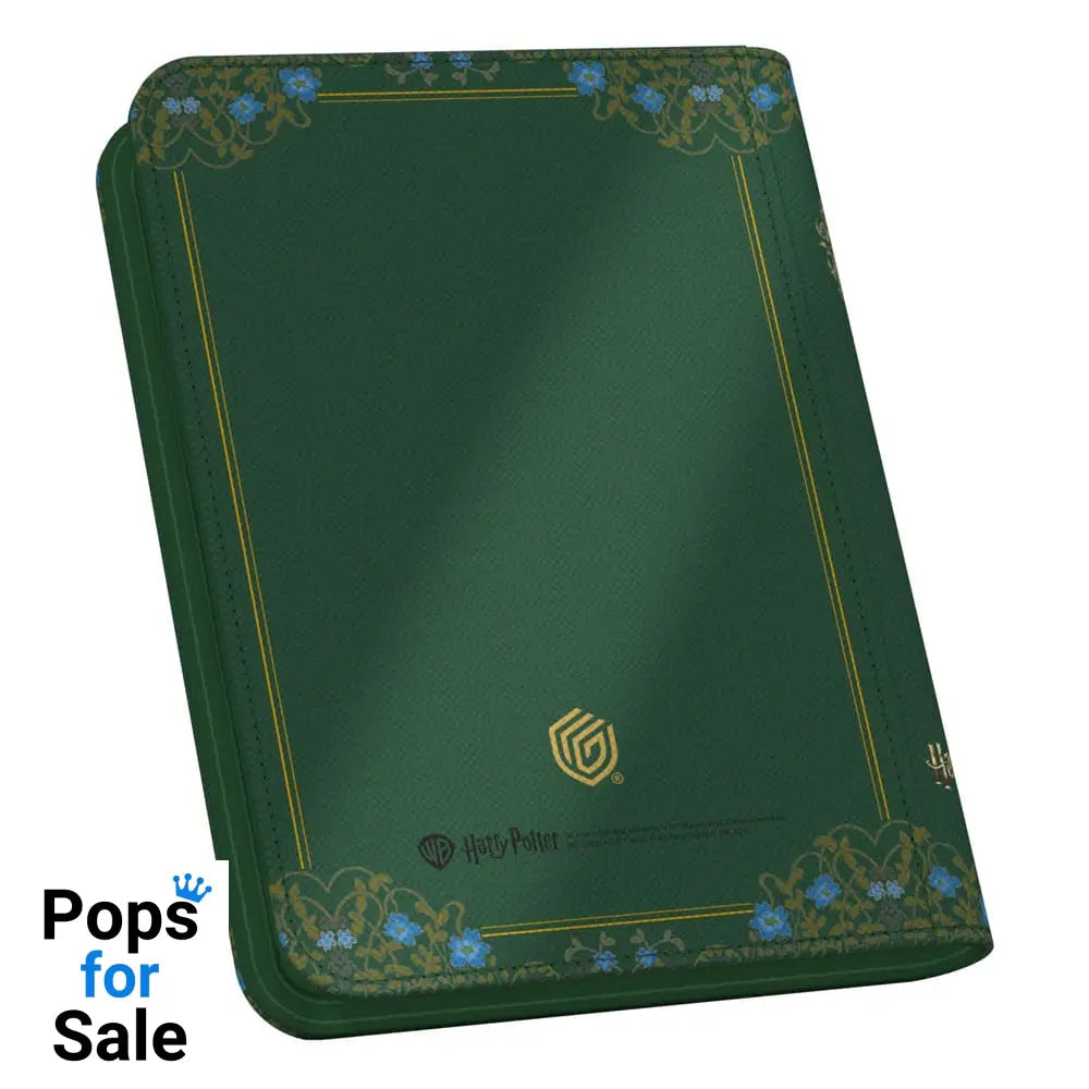 Ultimate Guard Zipfolio 160 Xenoskin Harry Potter - Slytherin Card Binders & Sheets