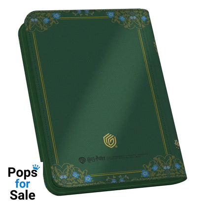 Ultimate Guard Zipfolio 160 Xenoskin Harry Potter - Slytherin Card Binders & Sheets