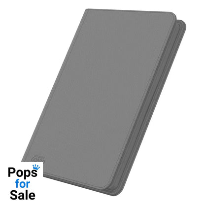 Ultimate Guard Zipfolio 360 18-Pocket Xenoskin - Grey