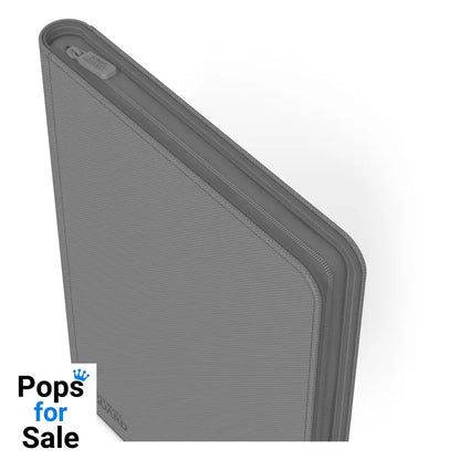 Ultimate Guard Zipfolio 360 18-Pocket Xenoskin - Grey