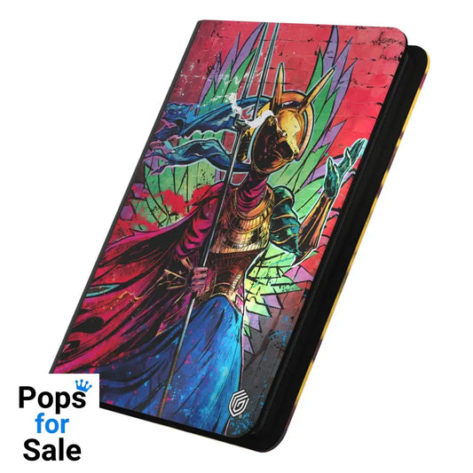 Ultimate Guard Zipfolio 360 Xenoskin Magic: The Gathering "Aetherdrift" - Hazoret, Godseeker