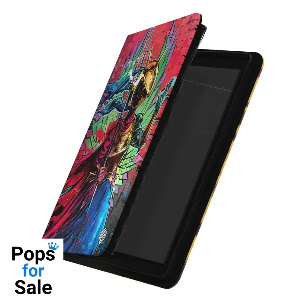 Ultimate Guard Zipfolio 360 Xenoskin Magic: The Gathering &quot;Aetherdrift&quot; - Hazoret, Godseeker