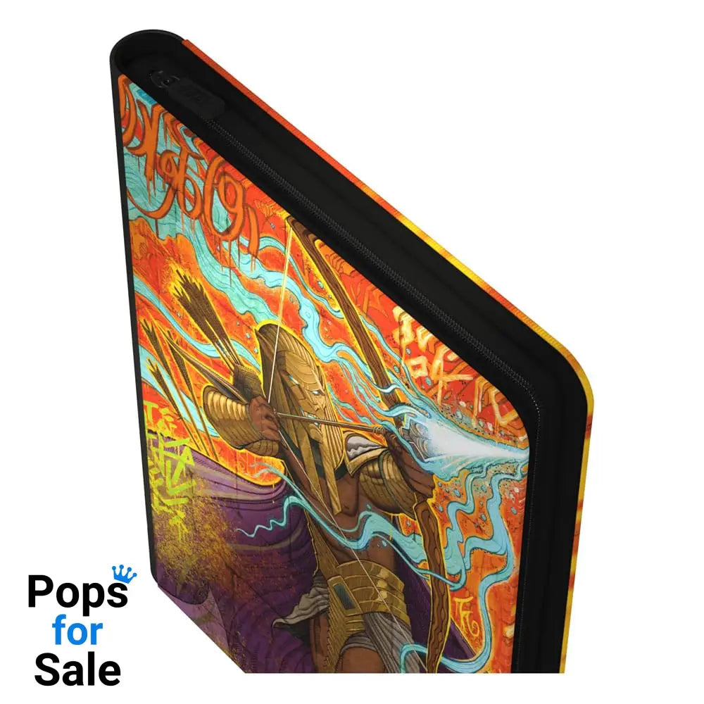 Ultimate Guard Zipfolio 360 Xenoskin Magic: The Gathering &quot;Aetherdrift&quot; - Ketramose, the New Dawn