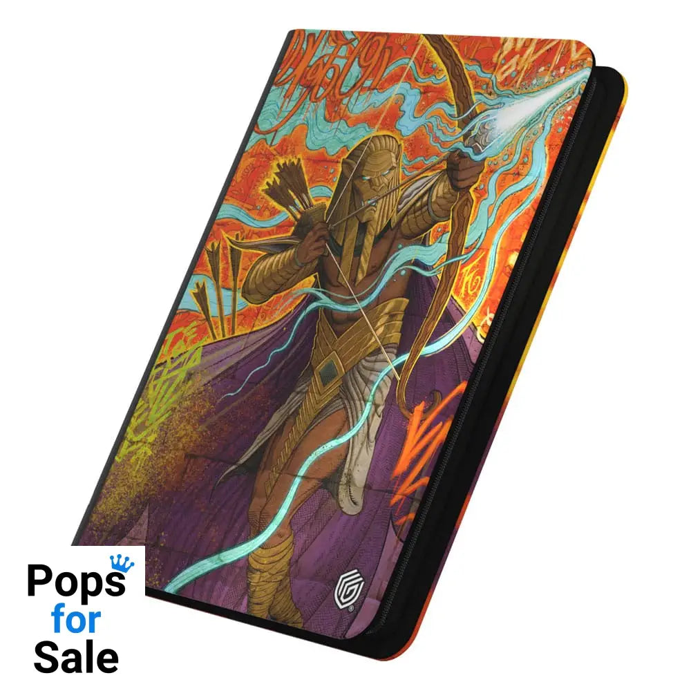 Ultimate Guard Zipfolio 360 Xenoskin Magic: The Gathering &quot;Aetherdrift&quot; - Ketramose, the New Dawn