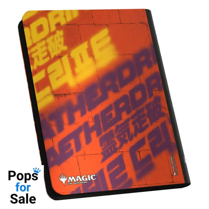 Ultimate Guard Zipfolio 360 Xenoskin Magic: The Gathering &quot;Aetherdrift&quot; - Ketramose, the New Dawn