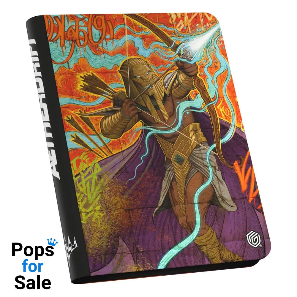 Ultimate Guard Zipfolio 360 Xenoskin Magic: The Gathering &quot;Aetherdrift&quot; - Ketramose, the New Dawn