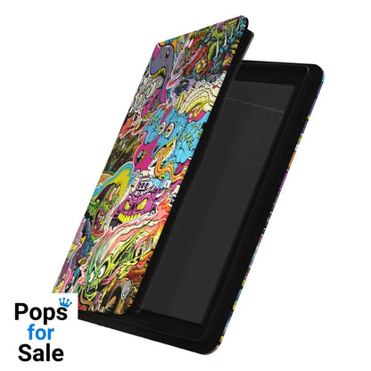 Ultimate Guard Zipfolio 360 Xenoskin Magic: The Gathering &quot;Aetherdrift&quot; - Revved-Up Racers