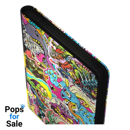 Ultimate Guard Zipfolio 360 Xenoskin Magic: The Gathering ’Aetherdrift’ - Revved-Up Racers Card Binders & Sheets