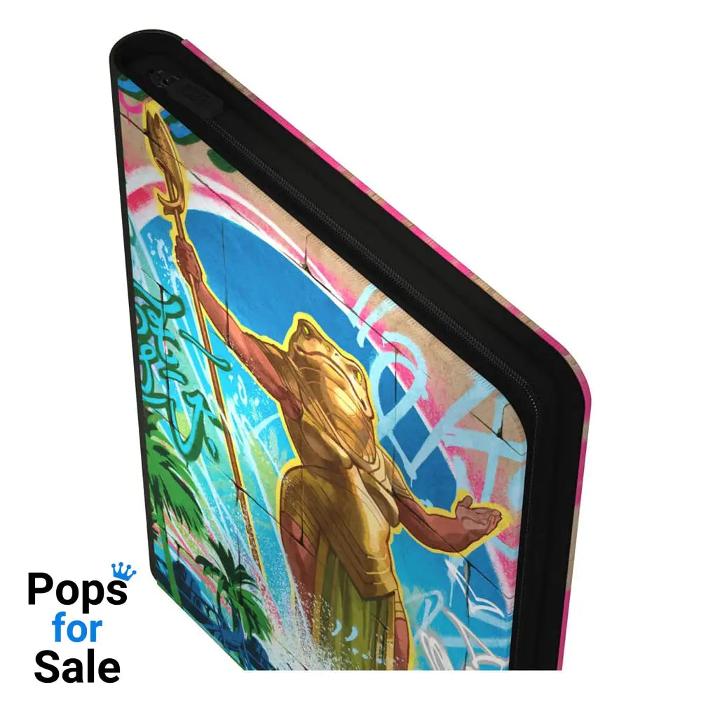 Ultimate Guard Zipfolio 360 Xenoskin Magic: The Gathering &quot;Aetherdrift&quot; - Sab-Sunen, Luxa Embodied