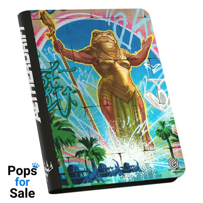 Ultimate Guard Zipfolio 360 Xenoskin Magic: The Gathering &quot;Aetherdrift&quot; - Sab-Sunen, Luxa Embodied