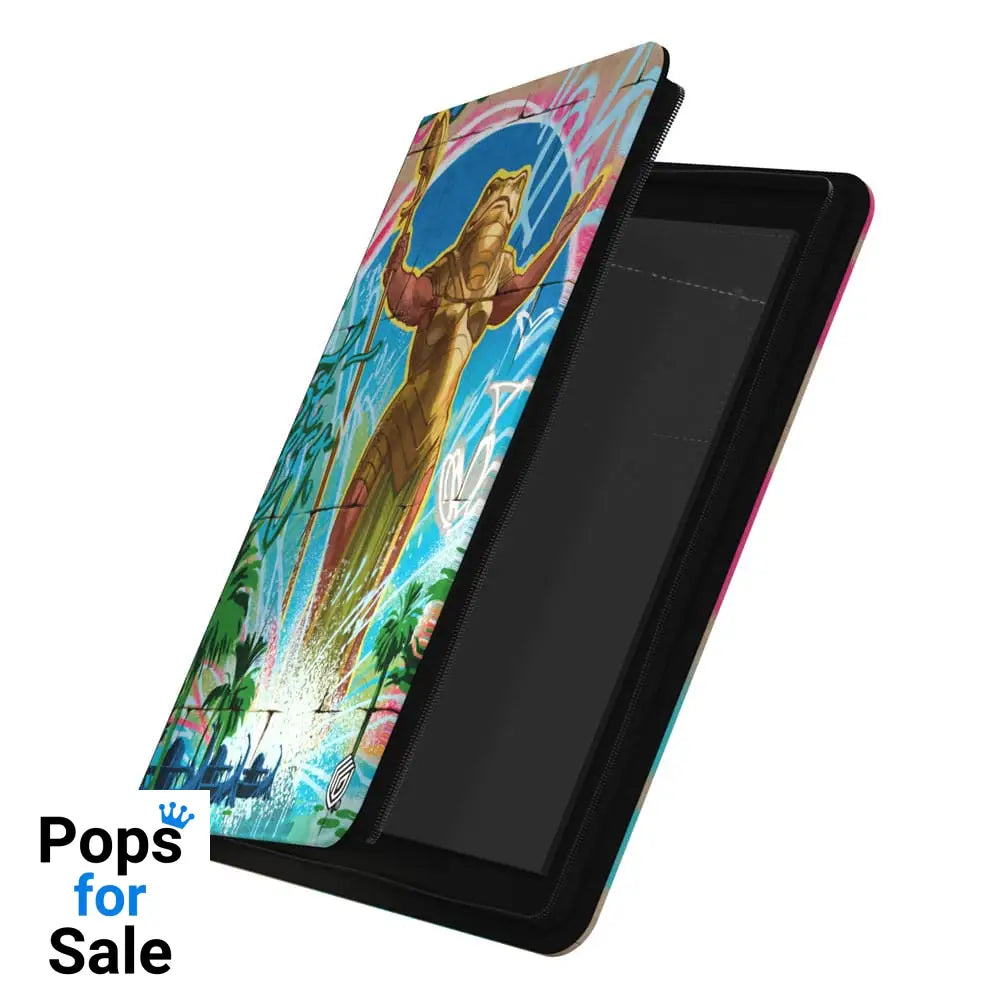 Ultimate Guard Zipfolio 360 Xenoskin Magic: The Gathering &quot;Aetherdrift&quot; - Sab-Sunen, Luxa Embodied