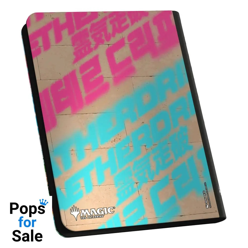 Ultimate Guard Zipfolio 360 Xenoskin Magic: The Gathering &quot;Aetherdrift&quot; - Sab-Sunen, Luxa Embodied