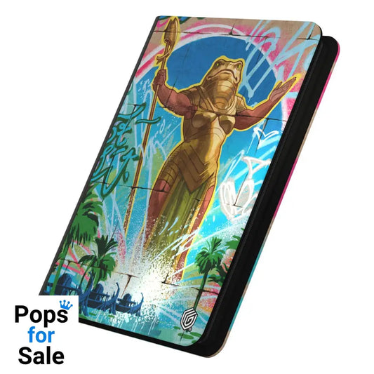 Ultimate Guard Zipfolio 360 Xenoskin Magic: The Gathering "Aetherdrift" - Sab-Sunen, Luxa Embodied