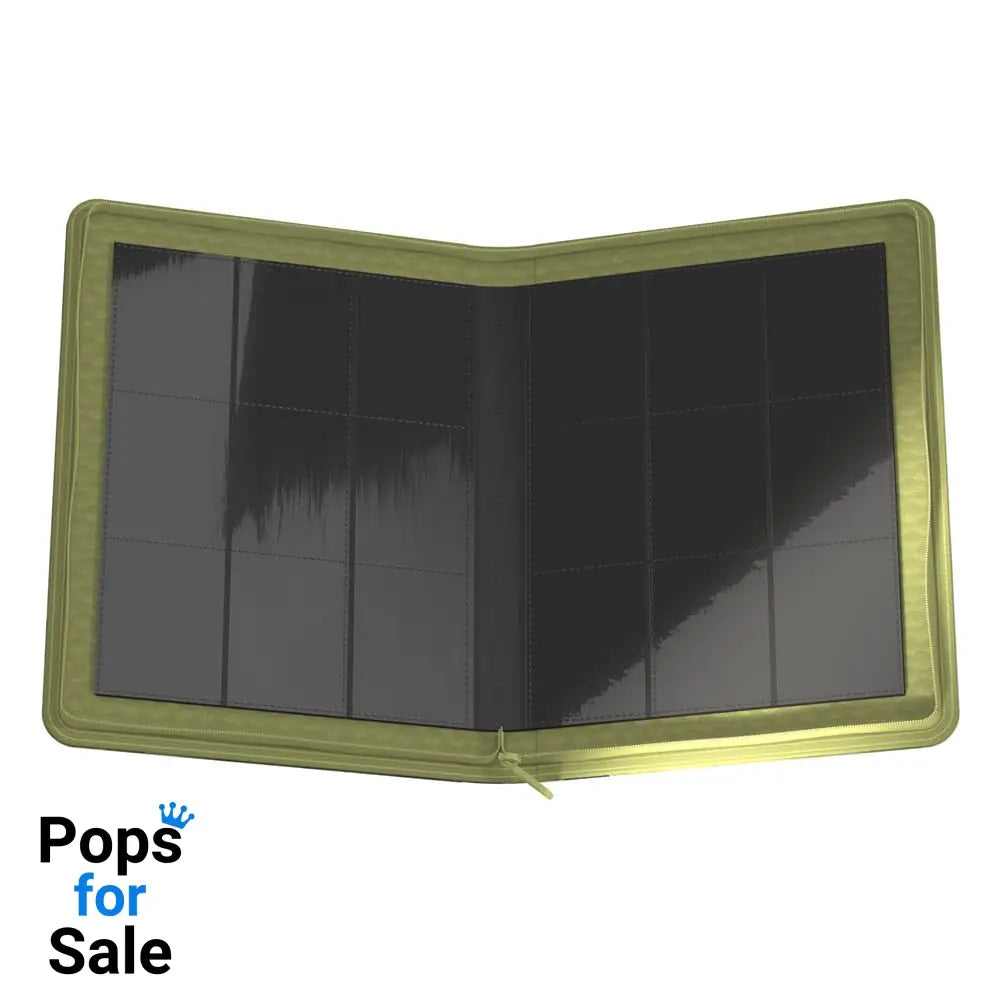 Ultimate Guard Zipfolio 360 Xenoskin Magic: The Gathering | Avatar: The Last Airbender - Green Main Character Card