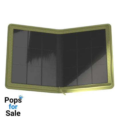 Ultimate Guard Zipfolio 360 Xenoskin Magic: The Gathering | Avatar: The Last Airbender - Green Main Character Card