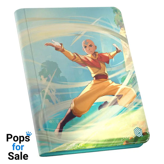 Ultimate Guard Zipfolio 360 Xenoskin Magic: The Gathering | Avatar: The Last Airbender - White Main Character Card