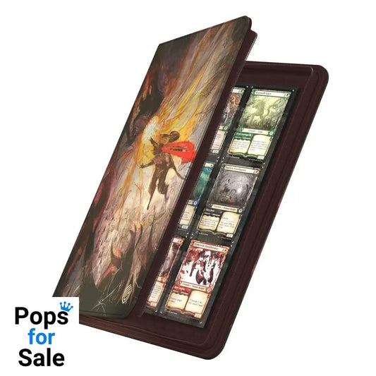 Ultimate Guard Zipfolio 360 Xenoskin Magic: The Gathering &quot;Bloomburrow&quot; - Season of the Bold