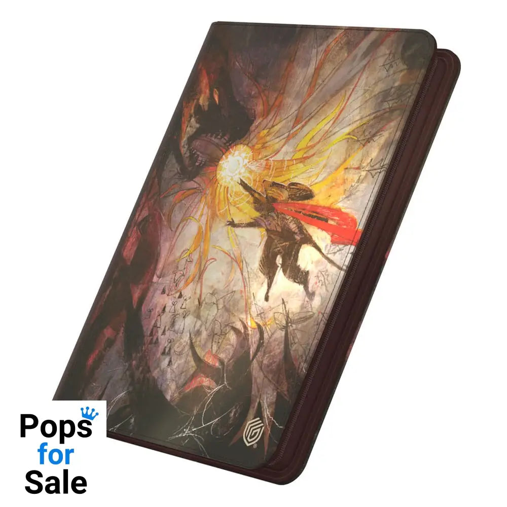 Ultimate Guard Zipfolio 360 Xenoskin Magic: The Gathering &quot;Bloomburrow&quot; - Season of the Bold