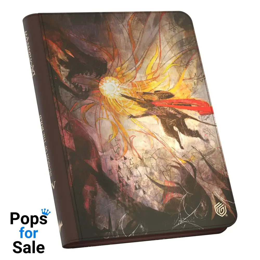 Ultimate Guard Zipfolio 360 Xenoskin Magic: The Gathering &quot;Bloomburrow&quot; - Season of the Bold