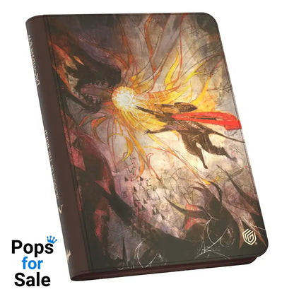 Ultimate Guard Zipfolio 360 Xenoskin Magic: The Gathering &quot;Bloomburrow&quot; - Season of the Bold