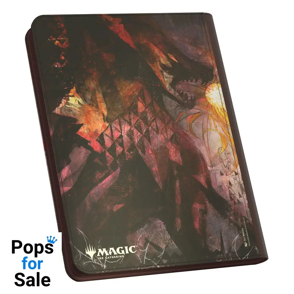 Ultimate Guard Zipfolio 360 Xenoskin Magic: The Gathering &quot;Bloomburrow&quot; - Season of the Bold