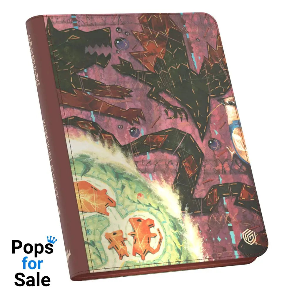 Ultimate Guard Zipfolio 360 Xenoskin Magic: The Gathering &quot;Bloomburrow&quot; - Season of the Burrow