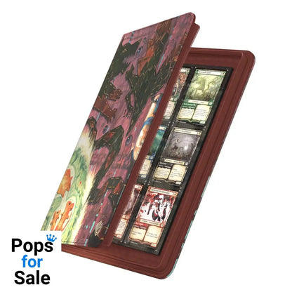 Ultimate Guard Zipfolio 360 Xenoskin Magic: The Gathering &quot;Bloomburrow&quot; - Season of the Burrow