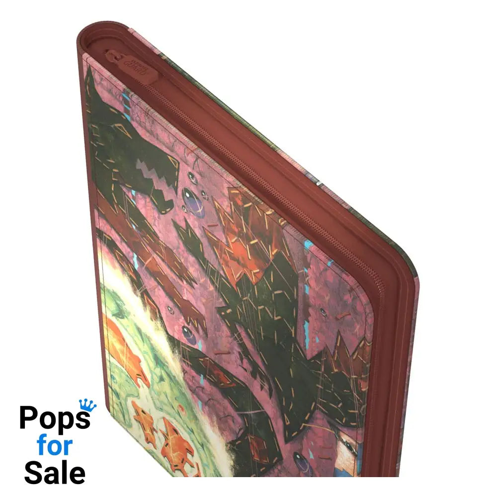 Ultimate Guard Zipfolio 360 Xenoskin Magic: The Gathering &quot;Bloomburrow&quot; - Season of the Burrow