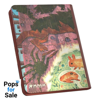 Ultimate Guard Zipfolio 360 Xenoskin Magic: The Gathering &quot;Bloomburrow&quot; - Season of the Burrow