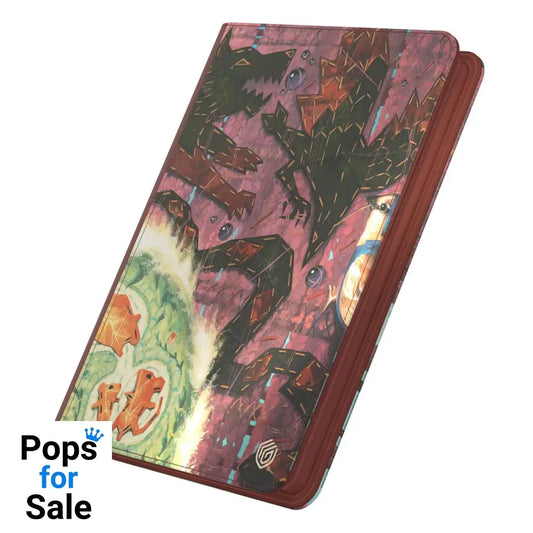 Ultimate Guard Zipfolio 360 Xenoskin Magic: The Gathering &quot;Bloomburrow&quot; - Season of the Burrow