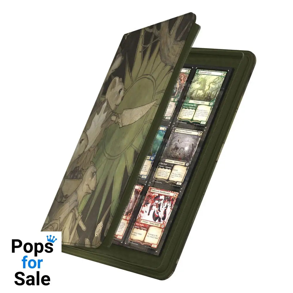 Ultimate Guard Zipfolio 360 Xenoskin Magic: The Gathering &quot;Bloomburrow&quot; - Season of Gathering
