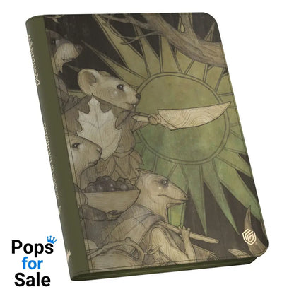 Ultimate Guard Zipfolio 360 Xenoskin Magic: The Gathering &quot;Bloomburrow&quot; - Season of Gathering