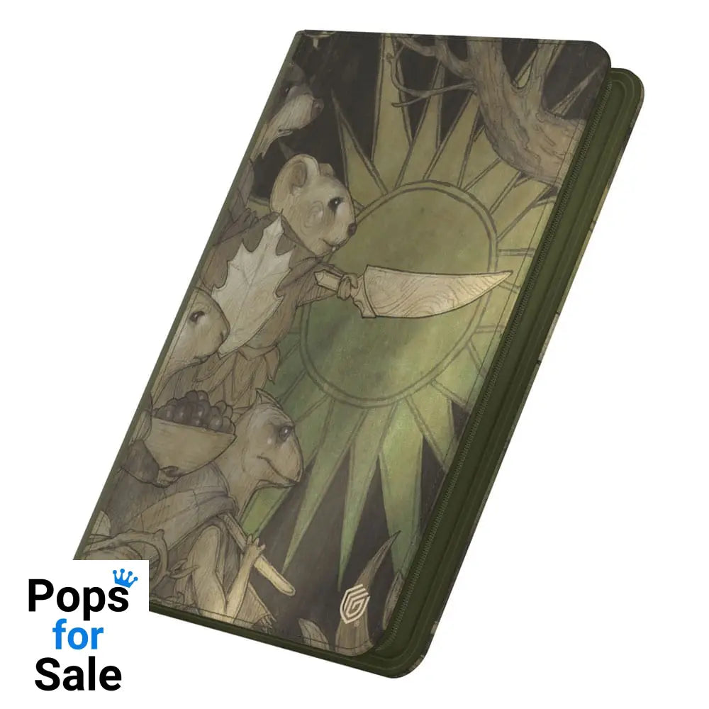 Ultimate Guard Zipfolio 360 Xenoskin Magic: The Gathering &quot;Bloomburrow&quot; - Season of Gathering