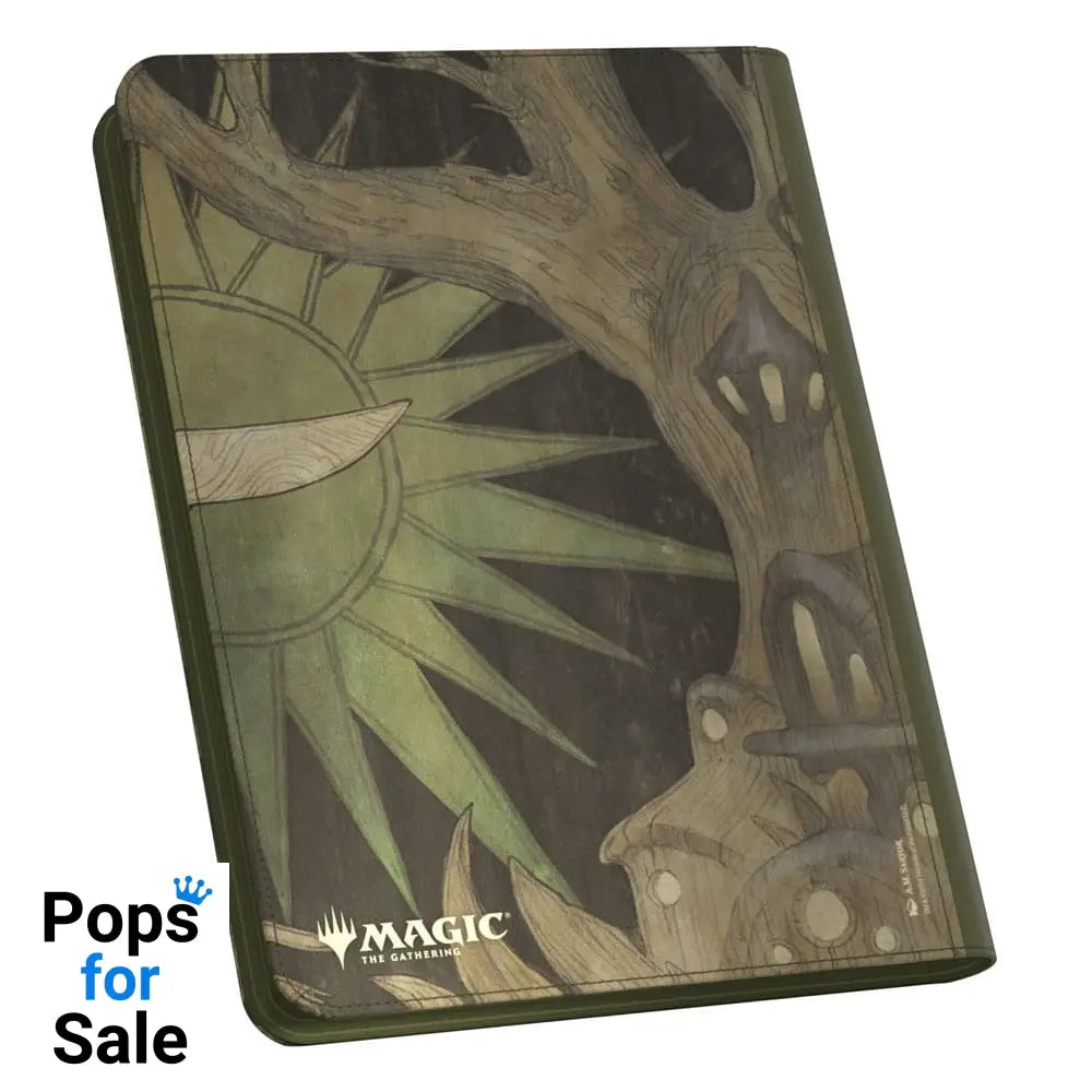 Ultimate Guard Zipfolio 360 Xenoskin Magic: The Gathering &quot;Bloomburrow&quot; - Season of Gathering