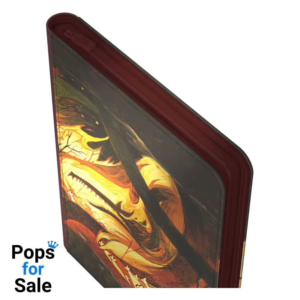 Ultimate Guard Zipfolio 360 Xenoskin Magic: The Gathering &quot;Bloomburrow&quot; - Season of Loss