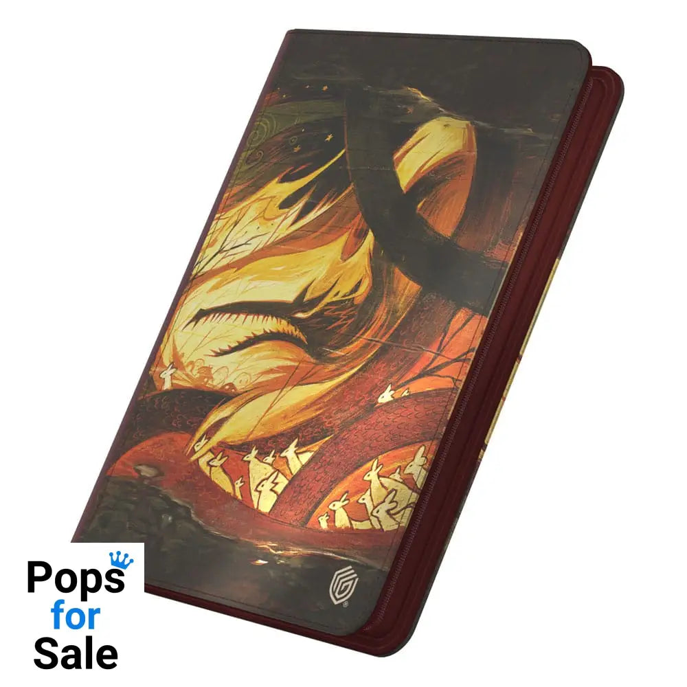 Ultimate Guard Zipfolio 360 Xenoskin Magic: The Gathering &quot;Bloomburrow&quot; - Season of Loss