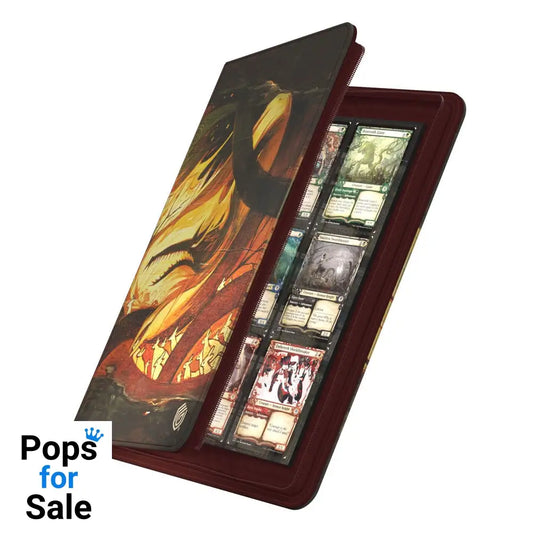 Ultimate Guard Zipfolio 360 Xenoskin Magic: The Gathering &quot;Bloomburrow&quot; - Season of Loss