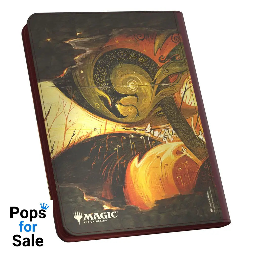 Ultimate Guard Zipfolio 360 Xenoskin Magic: The Gathering &quot;Bloomburrow&quot; - Season of Loss