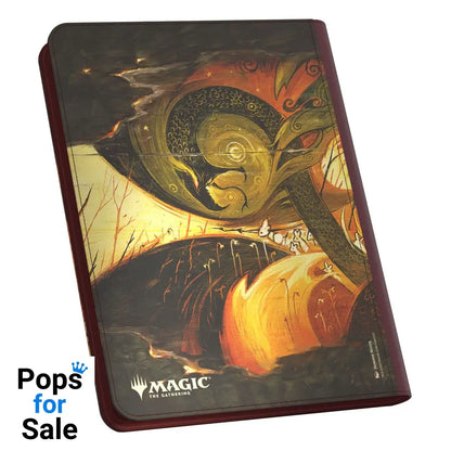 Ultimate Guard Zipfolio 360 Xenoskin Magic: The Gathering &quot;Bloomburrow&quot; - Season of Loss